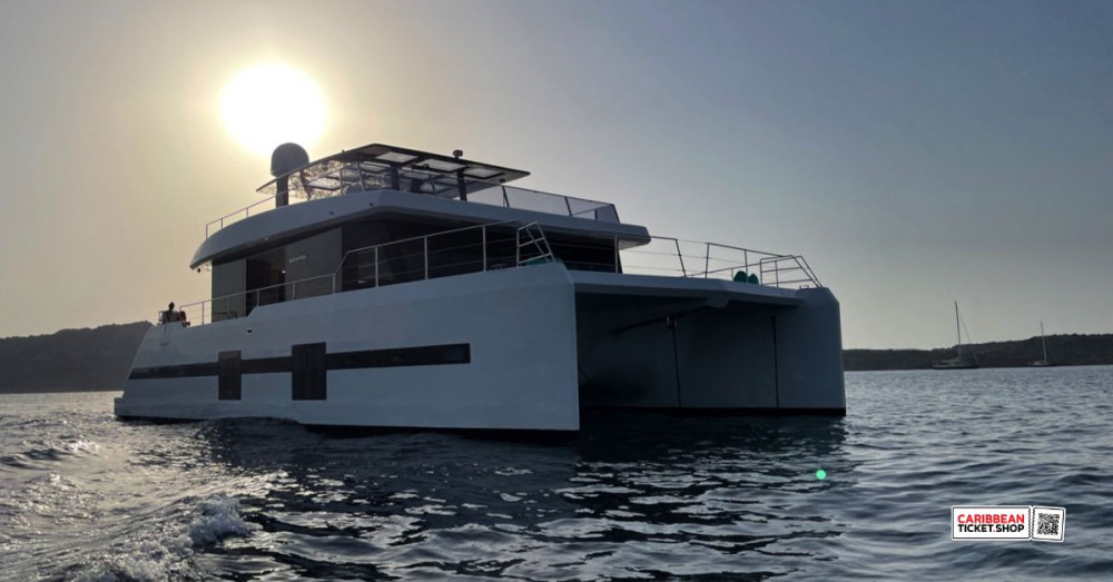 Catamaran Yacht