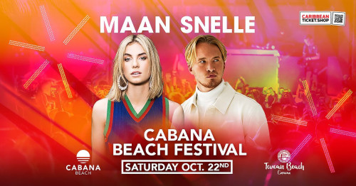 Cabana Beach Festival