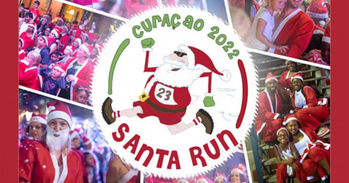 Curaçao Santa Run 2022