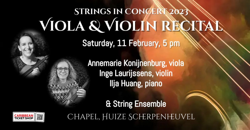 Viola & Violin Recital