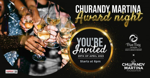 Award Night - Churandy Martina Foundation
