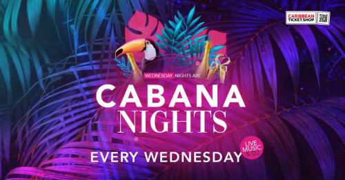 Cabana Night VIP