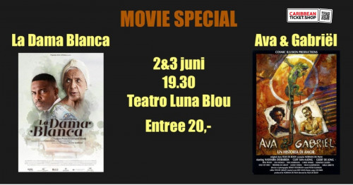 Luna Blou - Movie Special 2/6