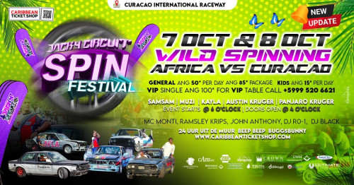 Jacky Circuit Spin Festival 7/10