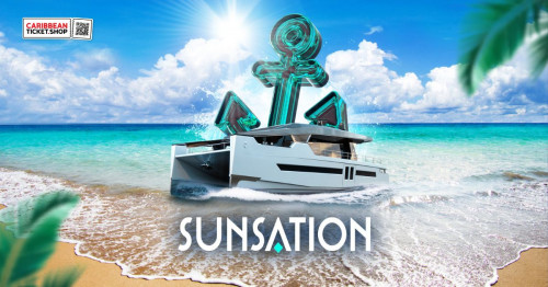 Sunsation Boat Party 1/10