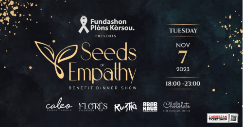 Seeds of Empathy -  Benefit Dinner Show