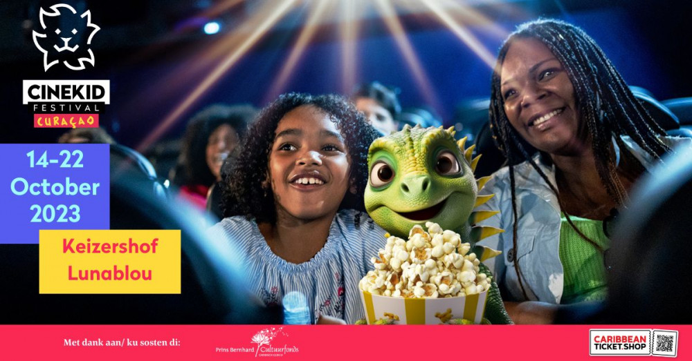 Cinekid Festival - Zondag 22/10