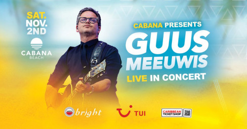 Guus Meeuwis Live in Concert