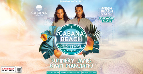 Cabana Beach Festival