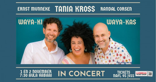 Tania Kross in concert 1/11