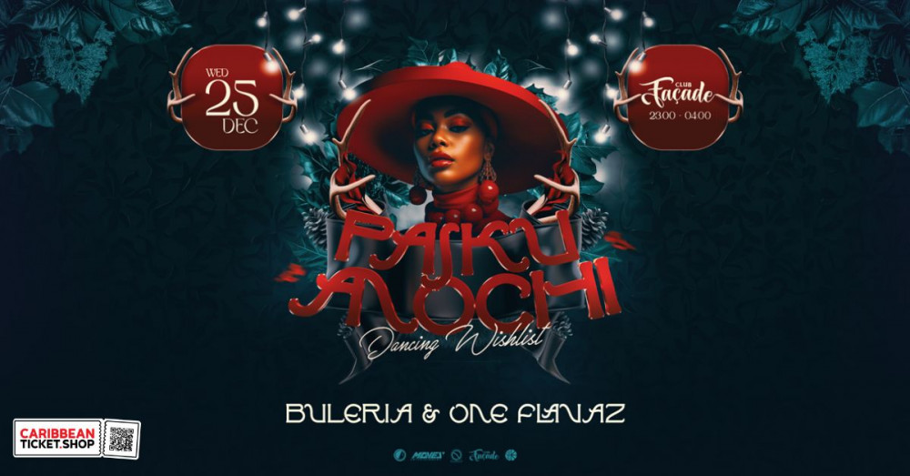 Pasku Anochi Christmas Night Party