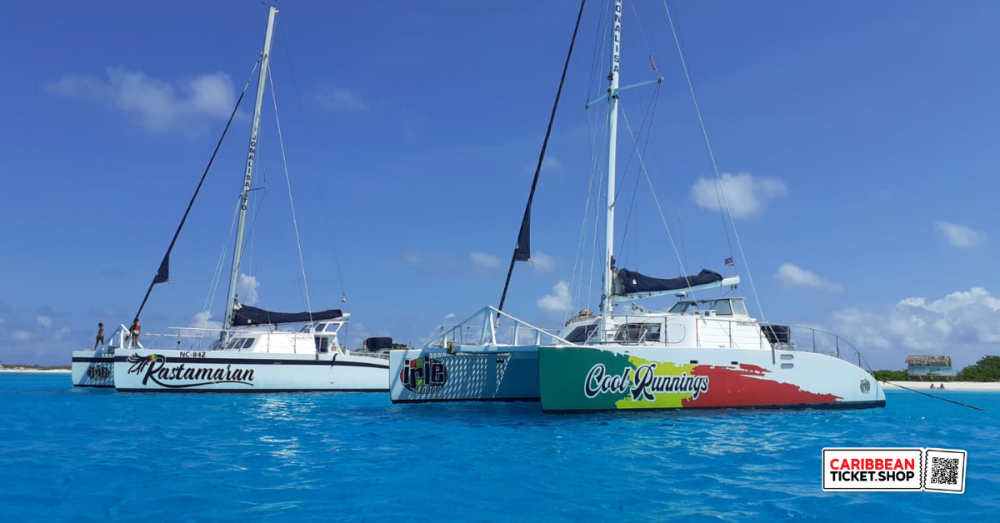 Irie Tours Catamaran