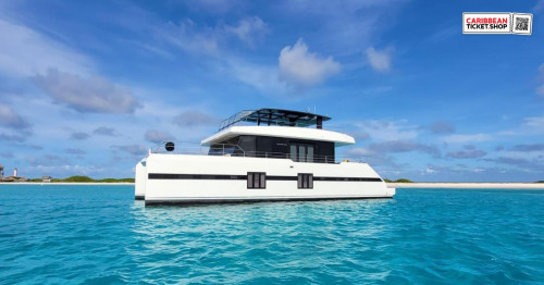 Catamaran Yacht