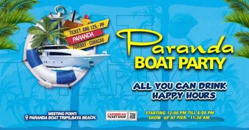 Paranda Boat Party 03/03