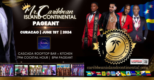 Mr. Caribbean Island Continental Pageant
