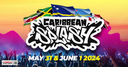Caribbean Splash Weekend Tickets