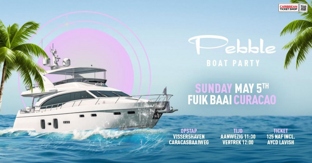 Pebble Boat Party 5/5