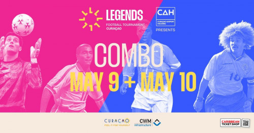 Legends Football Tournament Combo 9 & 10 May