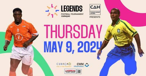 Legends Football Tournament Thursday May 9