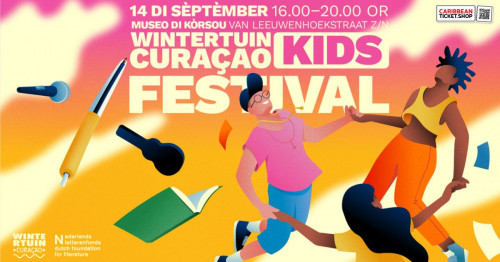 Wintertuin Curaçao Kids Festival