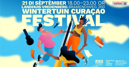 Wintertuin Curaçao Festival - Evening Program