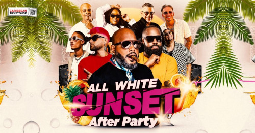 All in White Sunset Afterparty