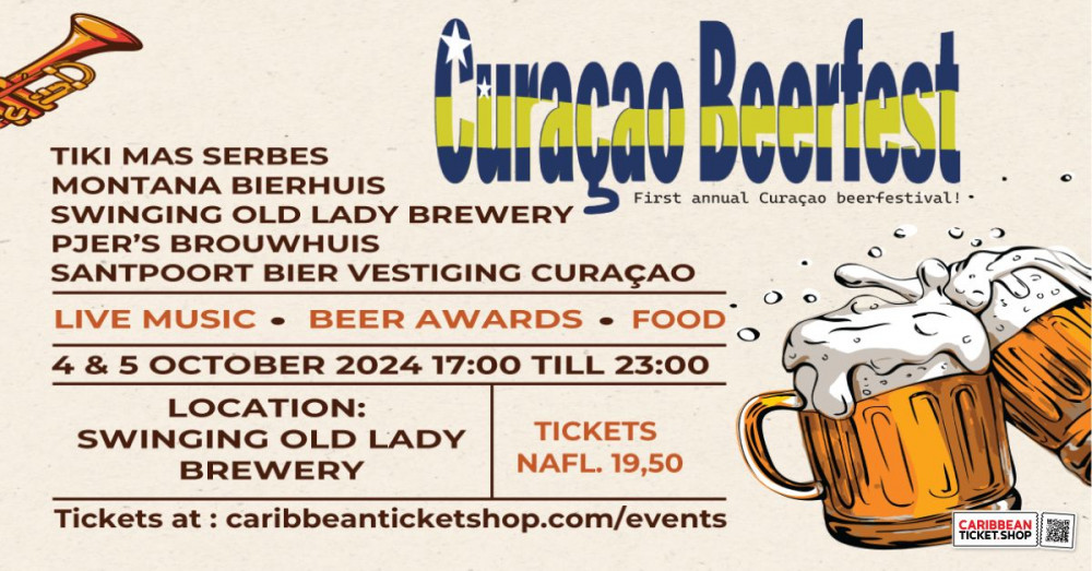 Curaçao Beerfest 4/10