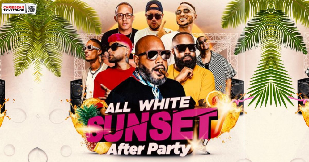 All in White Sunset Afterparty