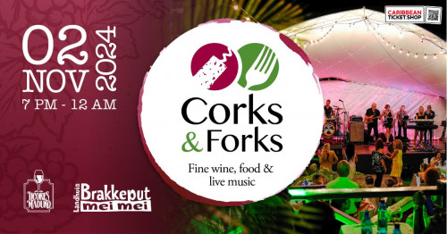 Corks & Forks