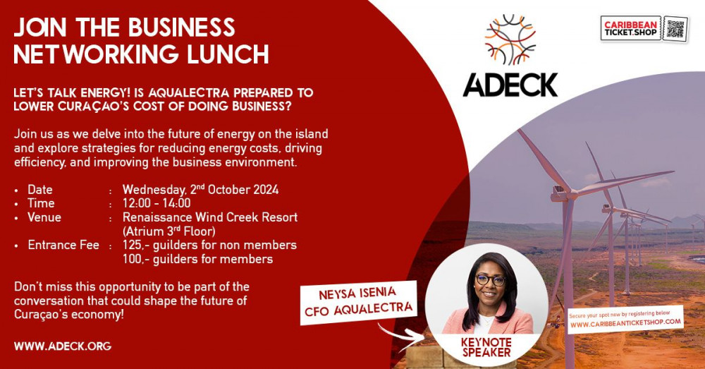 ADECK Networking Lunch