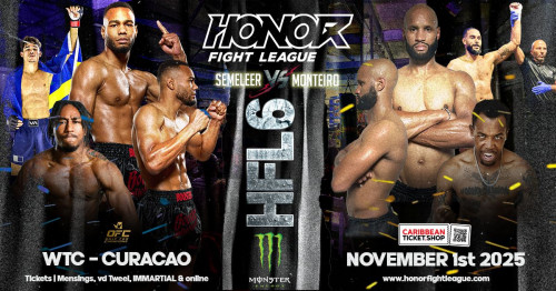 HONOR Fight League 6 HONOR Fight League 6