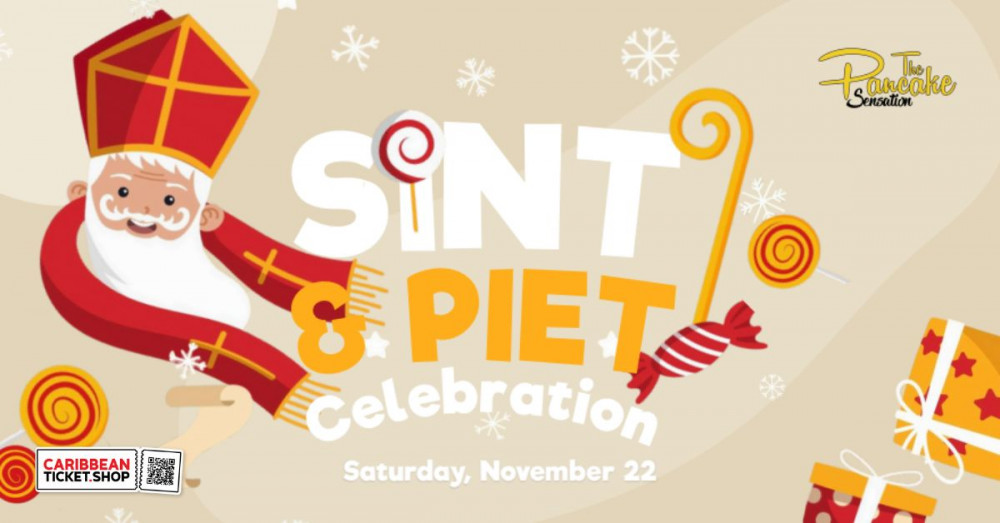 Sint & Piet Kinderfeest 