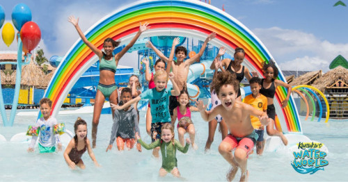 Kunuku’s Waterworld - Black Friday Special