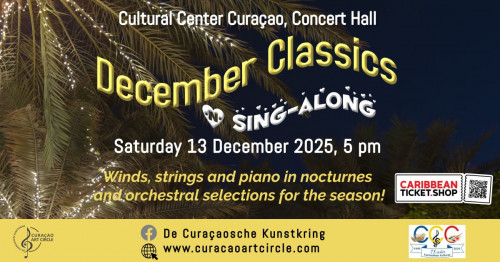 December Classics & Sing-Along