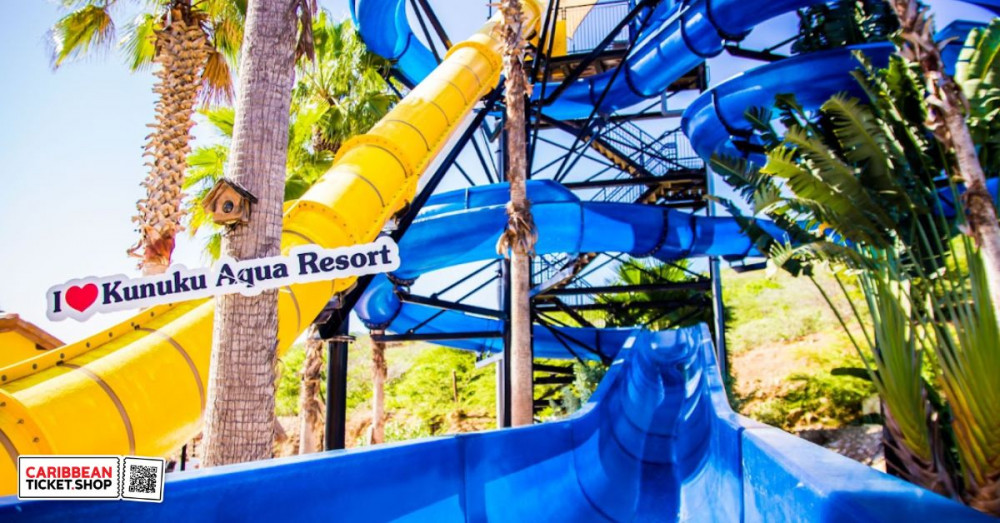 Kunuku’s Waterworld - Black Friday Special