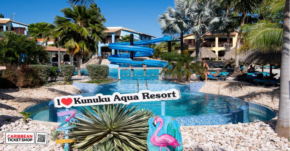 Kunuku’s Waterworld - Black Friday Special