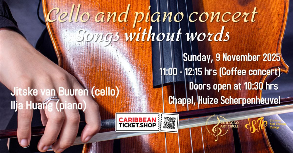 Cello & Piano concert: Songs without Words