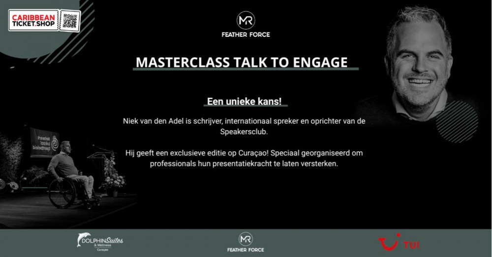 Masterclass Talk to Engage