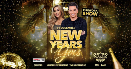 NEW YEAR’S YVES - Oud & Nieuw bij Wet & Wild