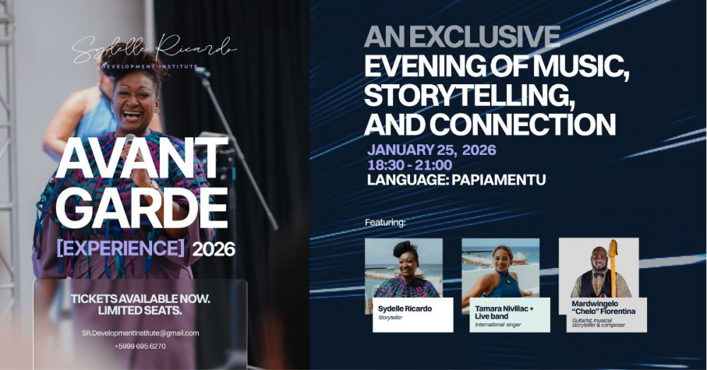 Avantgarde Experience 2026