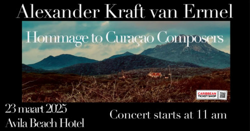 Hommage to Curaçao Composers