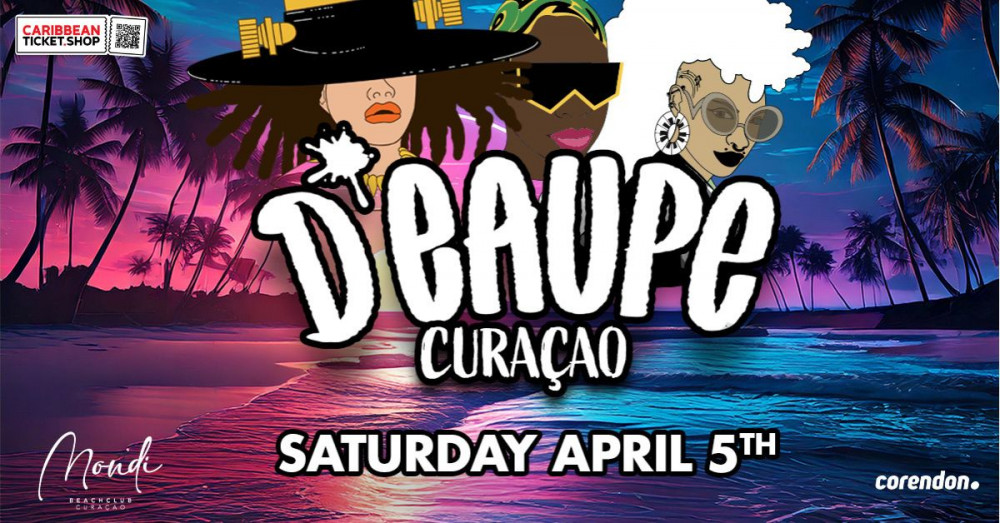 D’eaupe Curacao 2nd Edition