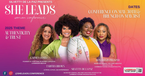 She Leads Conference 2025