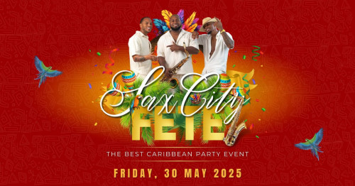 Sax City Fete