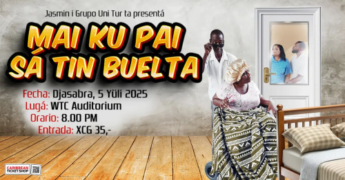 Mai ku Pai sá tin Buelta