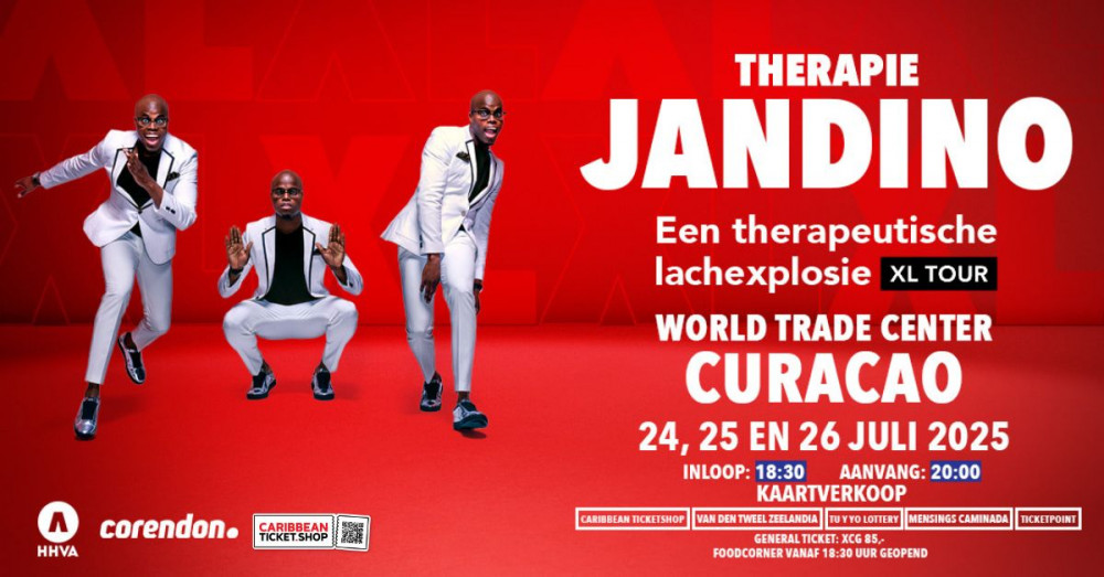 Jandino - Therapie 25-7