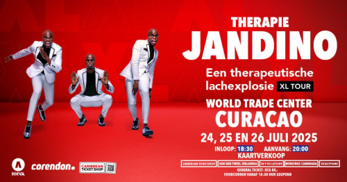 Jandino - Therapie 25-7
