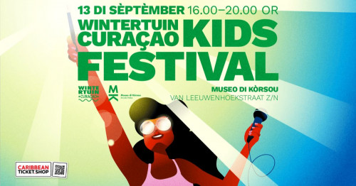 Wintertuin Curaçao Kids Festival