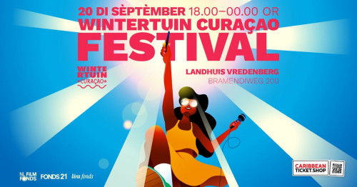 Wintertuin Curaçao Festival