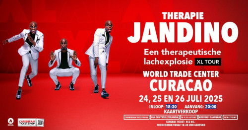 Jandino - Therapie 25-7